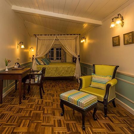 Ging Tea House Guest House Darjeeling  Ngoại thất bức ảnh