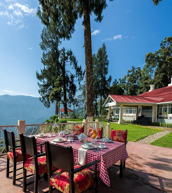 Ging Tea House Guest House Darjeeling  Ngoại thất bức ảnh