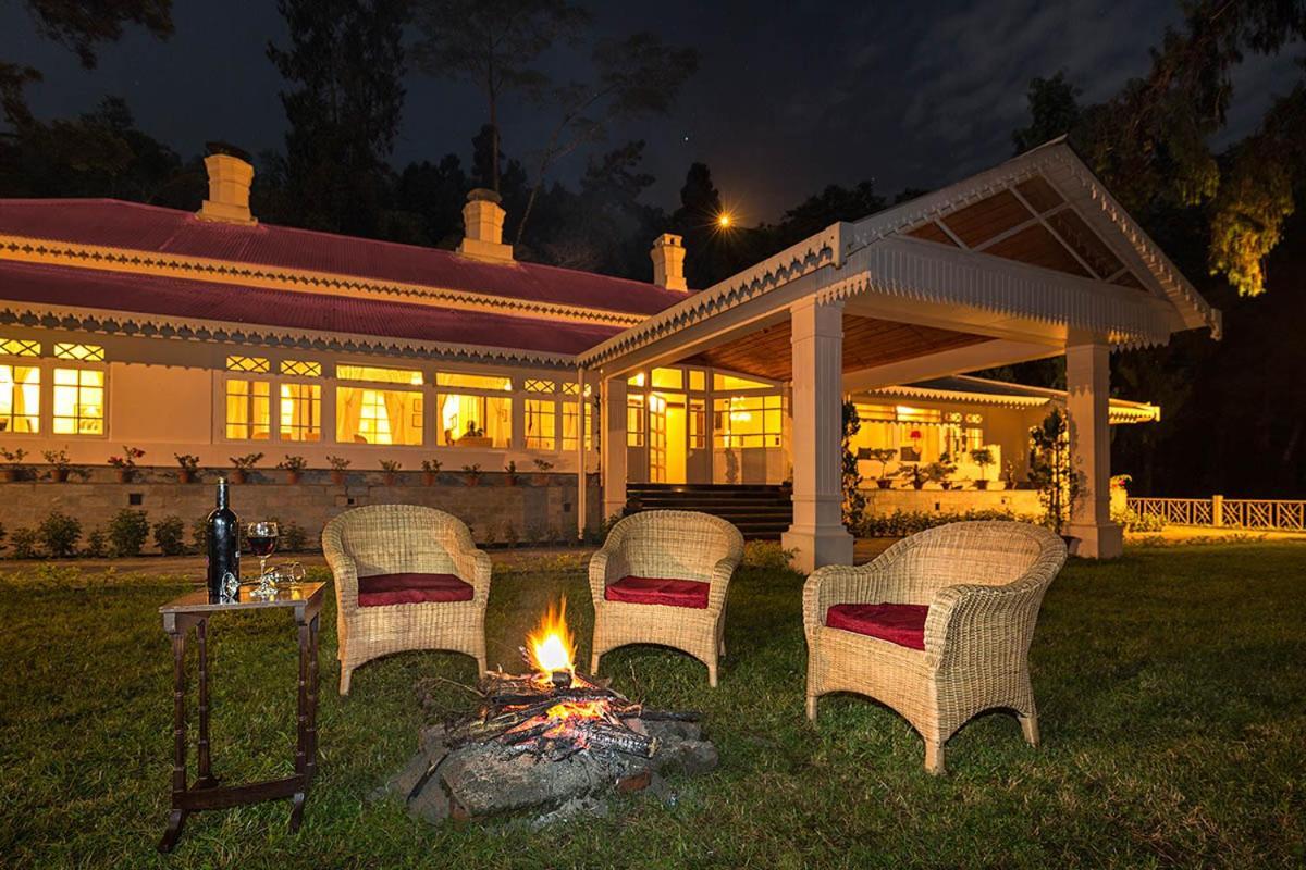 Ging Tea House Guest House Darjeeling  Ngoại thất bức ảnh