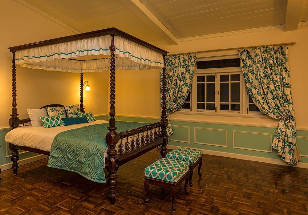 Ging Tea House Guest House Darjeeling  Ngoại thất bức ảnh