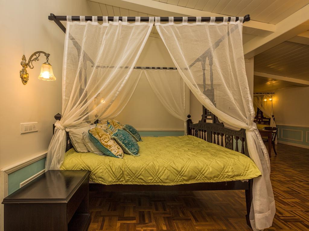 Ging Tea House Guest House Darjeeling  Ngoại thất bức ảnh