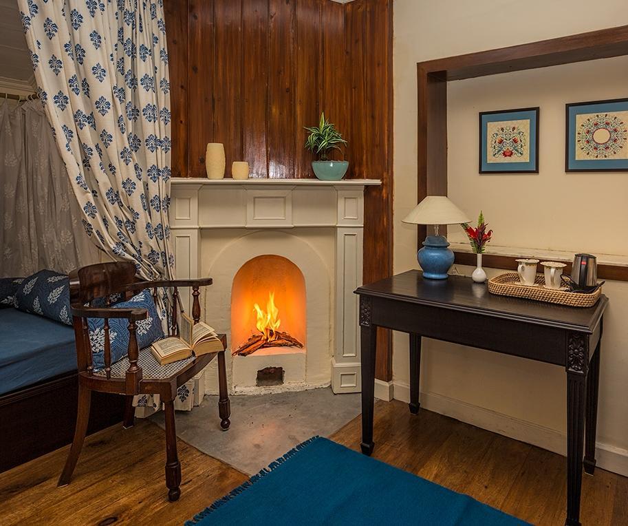 Ging Tea House Guest House Darjeeling  Ngoại thất bức ảnh