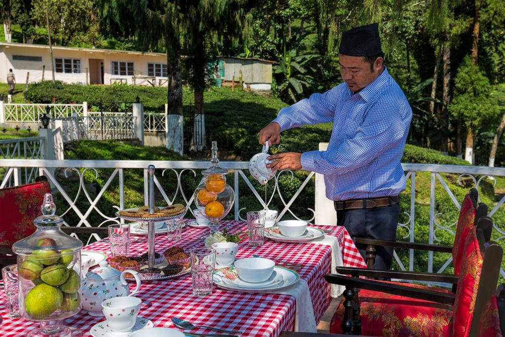 Ging Tea House Guest House Darjeeling  Ngoại thất bức ảnh