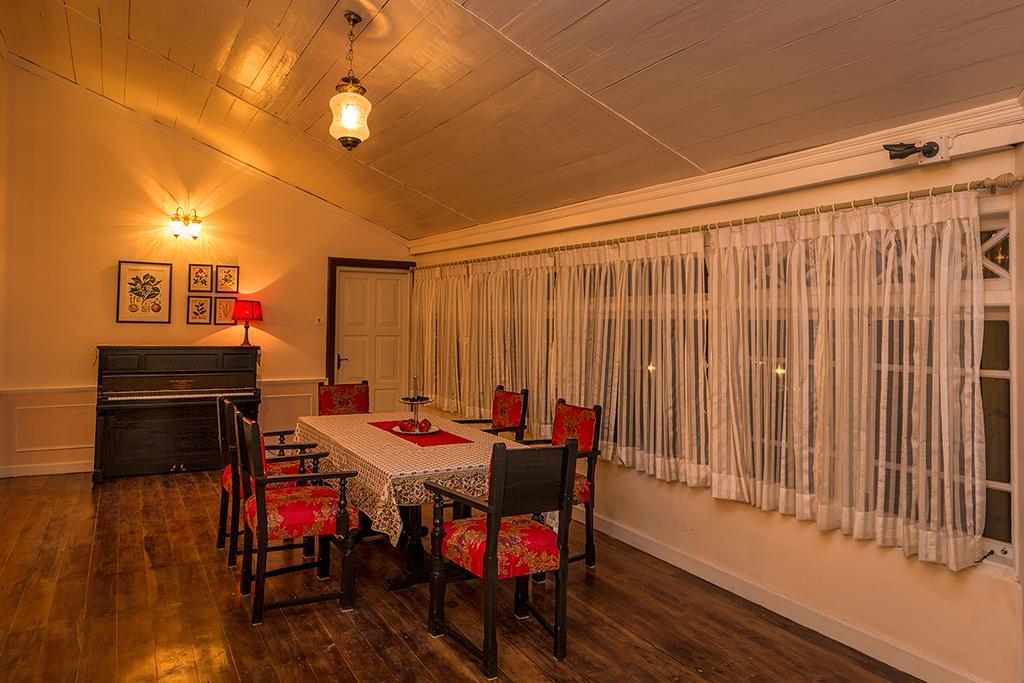 Ging Tea House Guest House Darjeeling  Ngoại thất bức ảnh