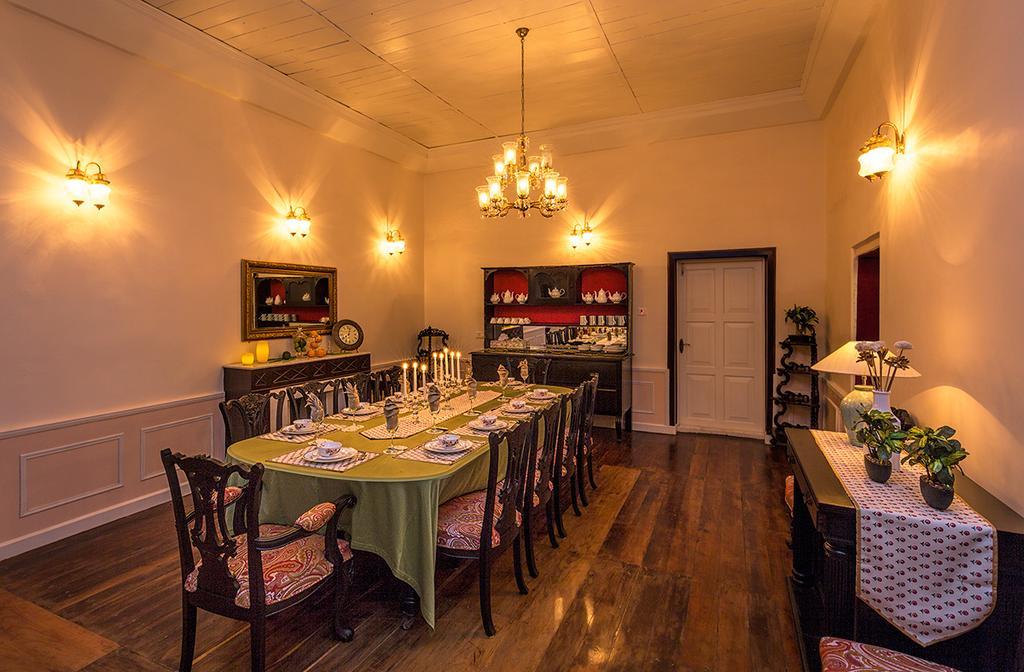 Ging Tea House Guest House Darjeeling  Ngoại thất bức ảnh