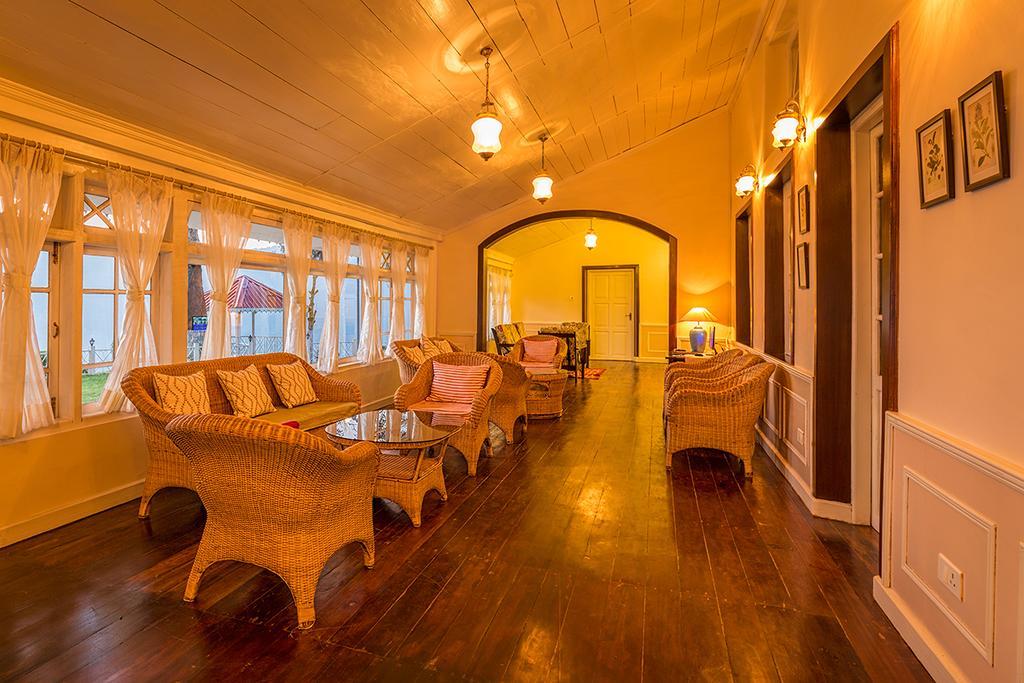 Ging Tea House Guest House Darjeeling  Ngoại thất bức ảnh