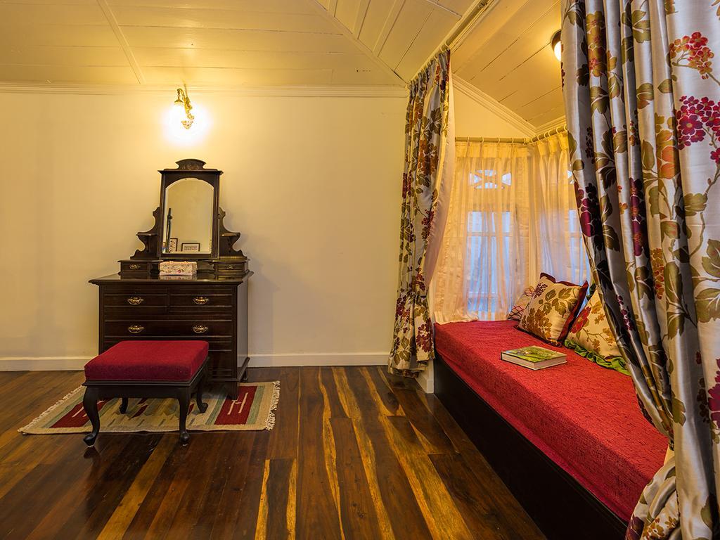 Ging Tea House Guest House Darjeeling  Ngoại thất bức ảnh
