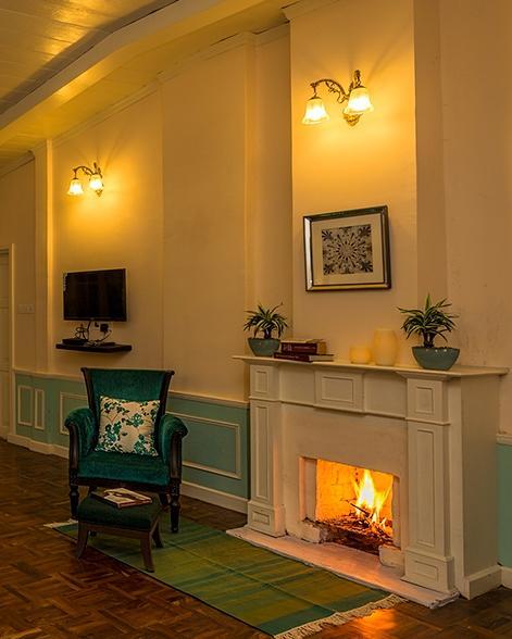 Ging Tea House Guest House Darjeeling  Ngoại thất bức ảnh
