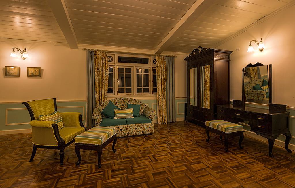 Ging Tea House Guest House Darjeeling  Ngoại thất bức ảnh